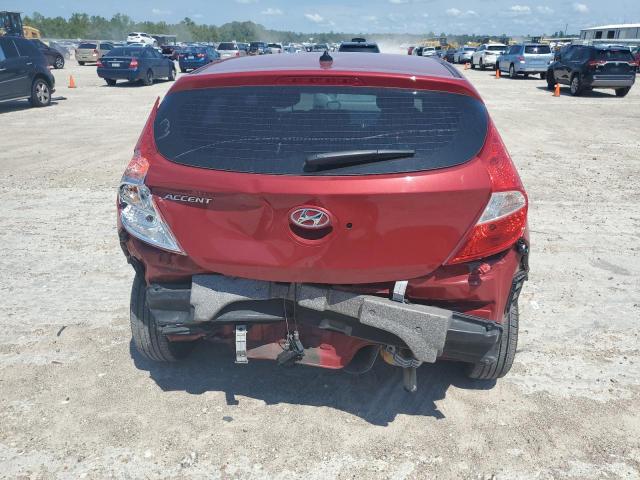 Photo 8 VIN: KMHCT5AE5HU360070 - HYUNDAI ACCENT SE 