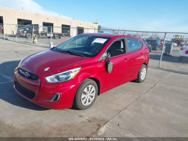 Photo 1 VIN: KMHCT5AE5HU365737 - HYUNDAI ACCENT 