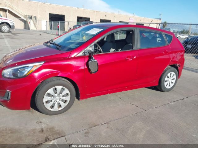 Photo 5 VIN: KMHCT5AE5HU365737 - HYUNDAI ACCENT 