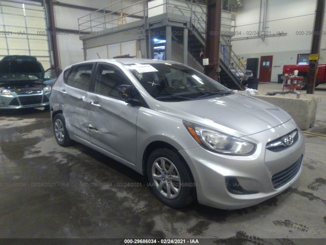 Photo 0 VIN: KMHCT5AE6CU002193 - HYUNDAI ACCENT 