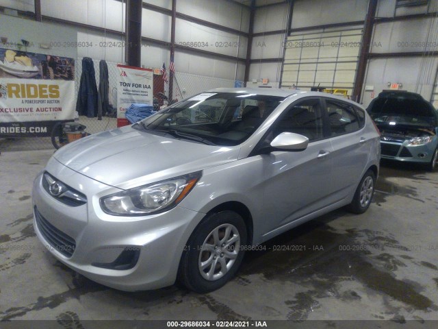 Photo 1 VIN: KMHCT5AE6CU002193 - HYUNDAI ACCENT 