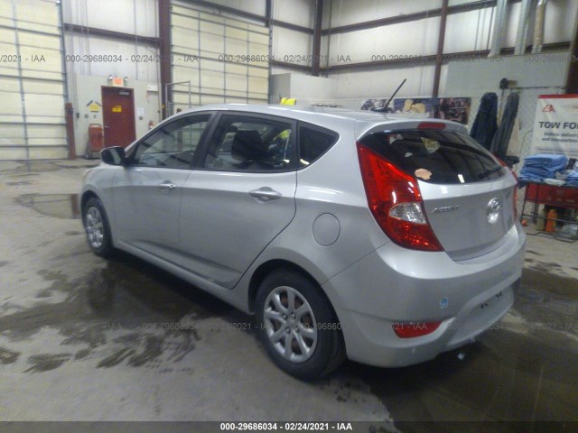 Photo 2 VIN: KMHCT5AE6CU002193 - HYUNDAI ACCENT 