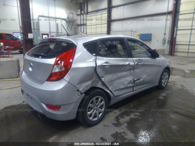 Photo 3 VIN: KMHCT5AE6CU002193 - HYUNDAI ACCENT 