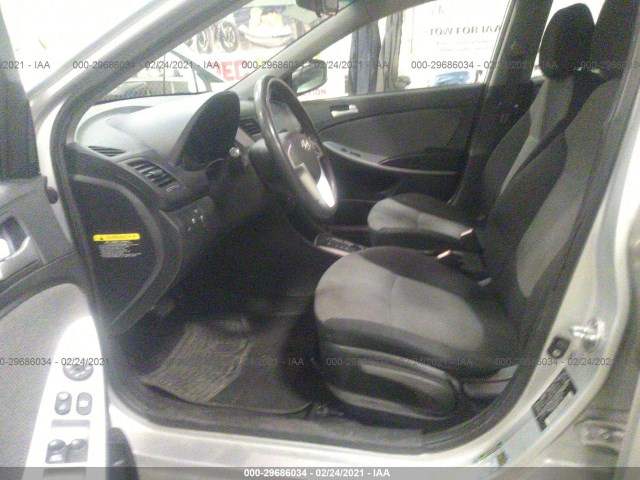 Photo 4 VIN: KMHCT5AE6CU002193 - HYUNDAI ACCENT 