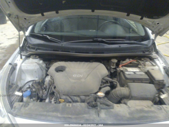 Photo 9 VIN: KMHCT5AE6CU002193 - HYUNDAI ACCENT 