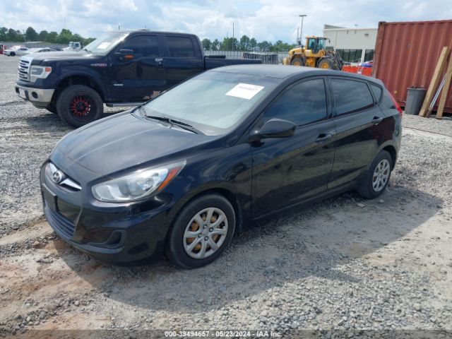 Photo 1 VIN: KMHCT5AE6CU005014 - HYUNDAI ACCENT 