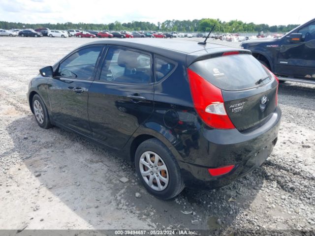 Photo 2 VIN: KMHCT5AE6CU005014 - HYUNDAI ACCENT 