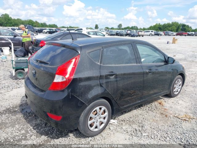 Photo 3 VIN: KMHCT5AE6CU005014 - HYUNDAI ACCENT 