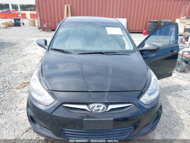 Photo 5 VIN: KMHCT5AE6CU005014 - HYUNDAI ACCENT 