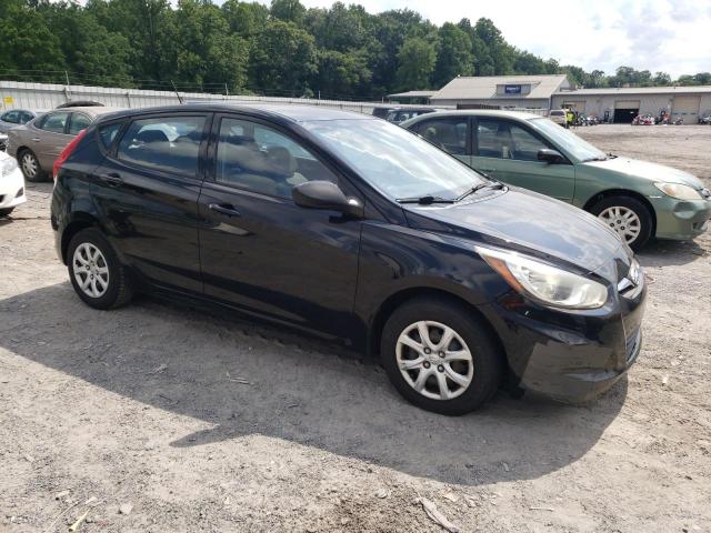 Photo 3 VIN: KMHCT5AE6CU008415 - HYUNDAI ACCENT 