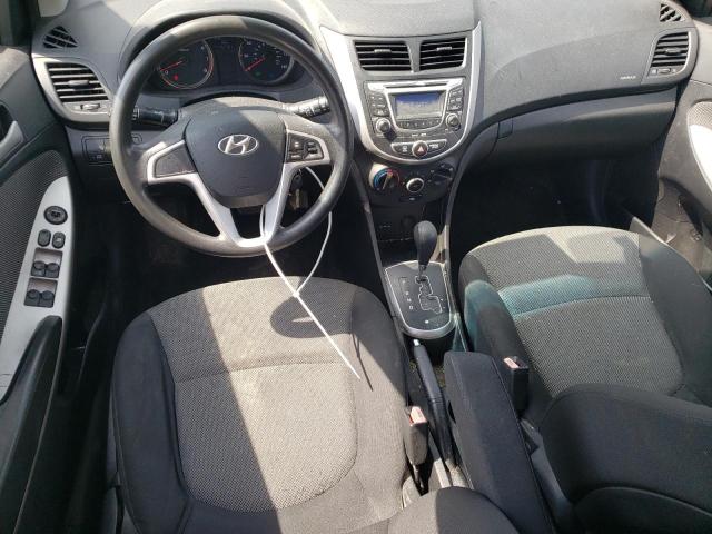 Photo 7 VIN: KMHCT5AE6CU008415 - HYUNDAI ACCENT 