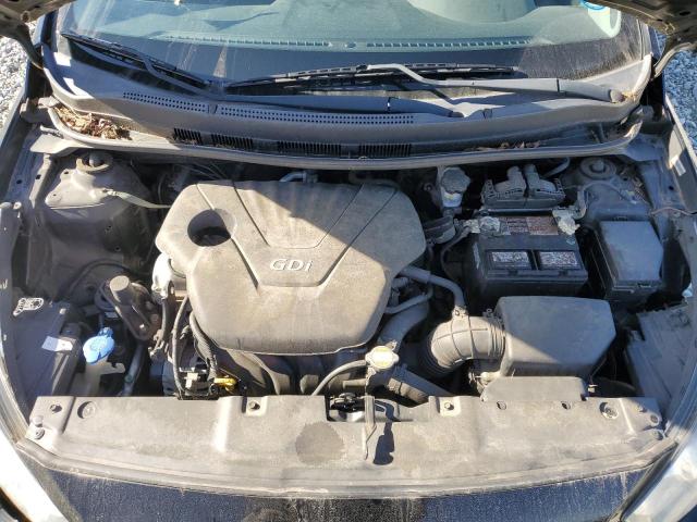 Photo 10 VIN: KMHCT5AE6CU008432 - HYUNDAI ACCENT 