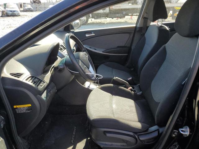 Photo 6 VIN: KMHCT5AE6CU008432 - HYUNDAI ACCENT 