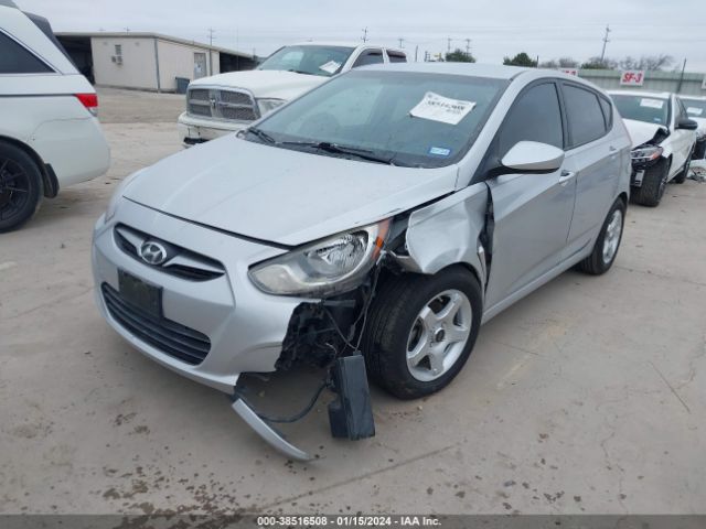 Photo 1 VIN: KMHCT5AE6CU011900 - HYUNDAI ACCENT 