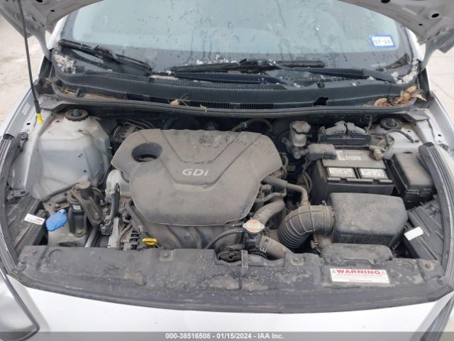 Photo 9 VIN: KMHCT5AE6CU011900 - HYUNDAI ACCENT 