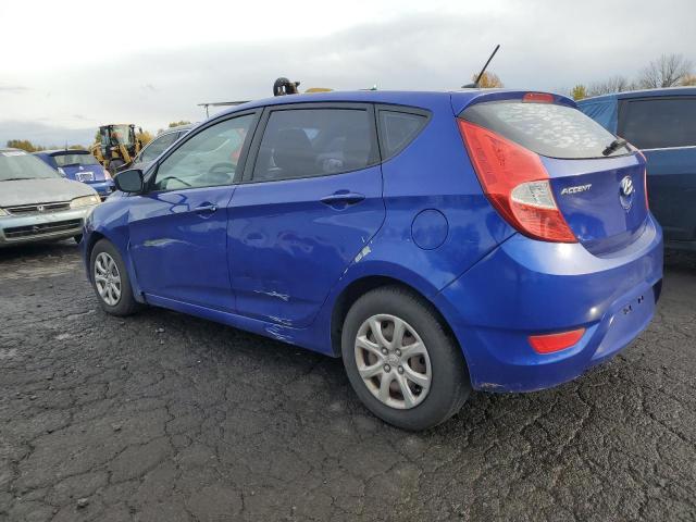 Photo 1 VIN: KMHCT5AE6CU012707 - HYUNDAI ACCENT GLS 