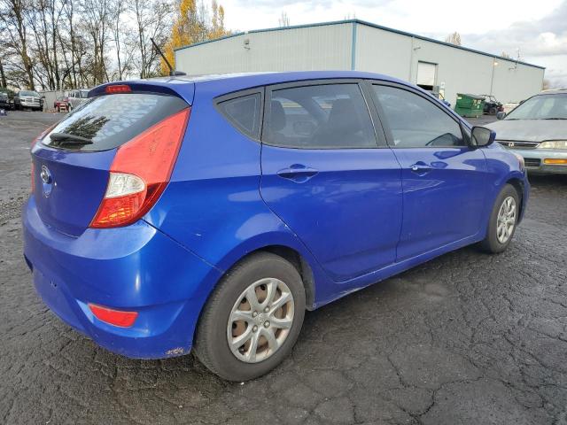 Photo 2 VIN: KMHCT5AE6CU012707 - HYUNDAI ACCENT GLS 