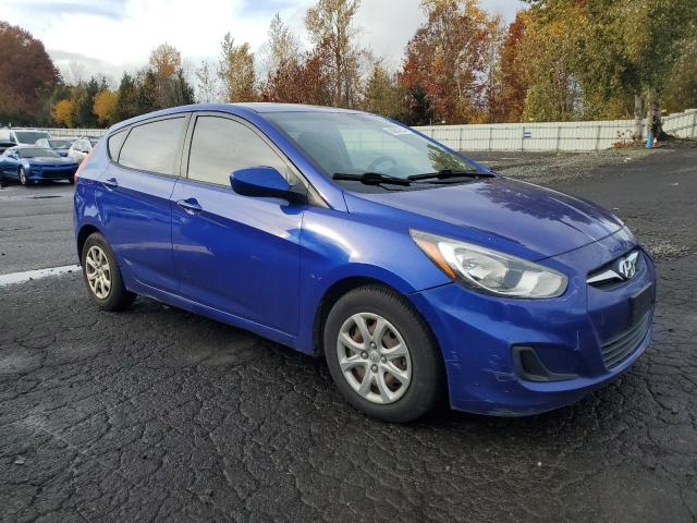 Photo 3 VIN: KMHCT5AE6CU012707 - HYUNDAI ACCENT GLS 