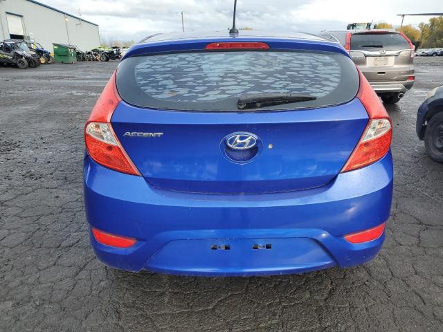 Photo 5 VIN: KMHCT5AE6CU012707 - HYUNDAI ACCENT GLS 