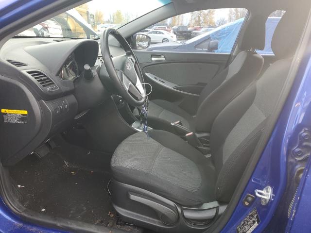 Photo 6 VIN: KMHCT5AE6CU012707 - HYUNDAI ACCENT GLS 