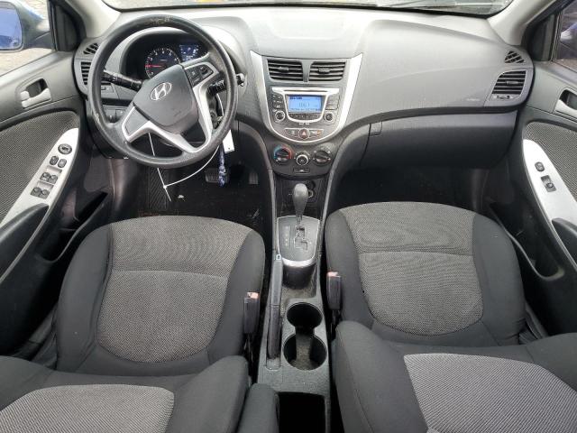 Photo 7 VIN: KMHCT5AE6CU012707 - HYUNDAI ACCENT GLS 