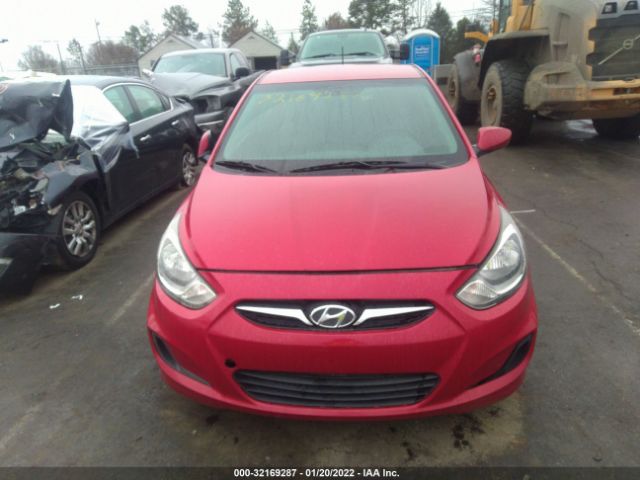 Photo 5 VIN: KMHCT5AE6CU012769 - HYUNDAI ACCENT 