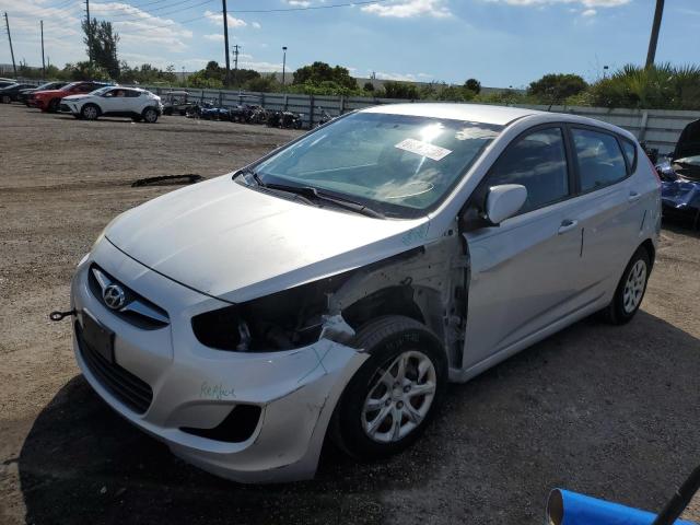 Photo 1 VIN: KMHCT5AE6CU013842 - HYUNDAI ACCENT GLS 