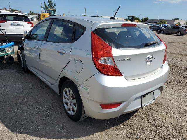 Photo 2 VIN: KMHCT5AE6CU013842 - HYUNDAI ACCENT GLS 