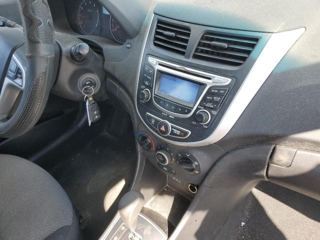 Photo 8 VIN: KMHCT5AE6CU013842 - HYUNDAI ACCENT GLS 