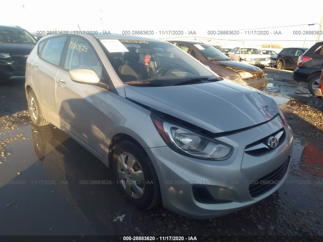 Photo 0 VIN: KMHCT5AE6CU015526 - HYUNDAI ACCENT 