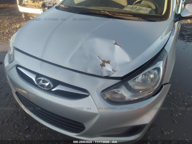 Photo 5 VIN: KMHCT5AE6CU015526 - HYUNDAI ACCENT 