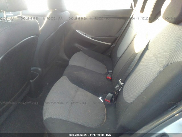 Photo 7 VIN: KMHCT5AE6CU015526 - HYUNDAI ACCENT 