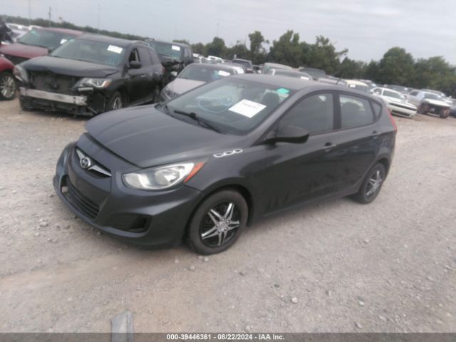 Photo 1 VIN: KMHCT5AE6CU020385 - HYUNDAI ACCENT 