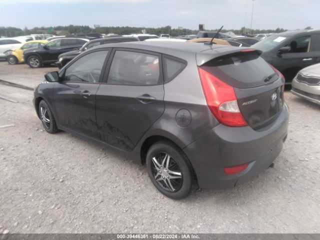 Photo 2 VIN: KMHCT5AE6CU020385 - HYUNDAI ACCENT 