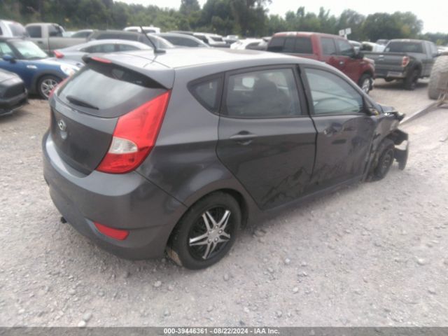 Photo 3 VIN: KMHCT5AE6CU020385 - HYUNDAI ACCENT 