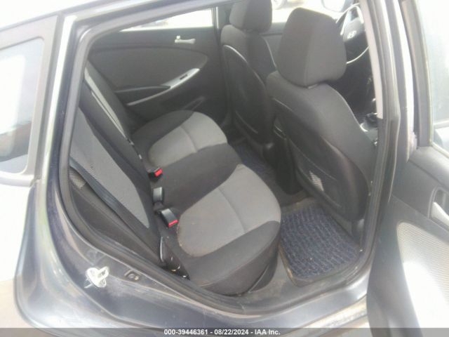 Photo 7 VIN: KMHCT5AE6CU020385 - HYUNDAI ACCENT 