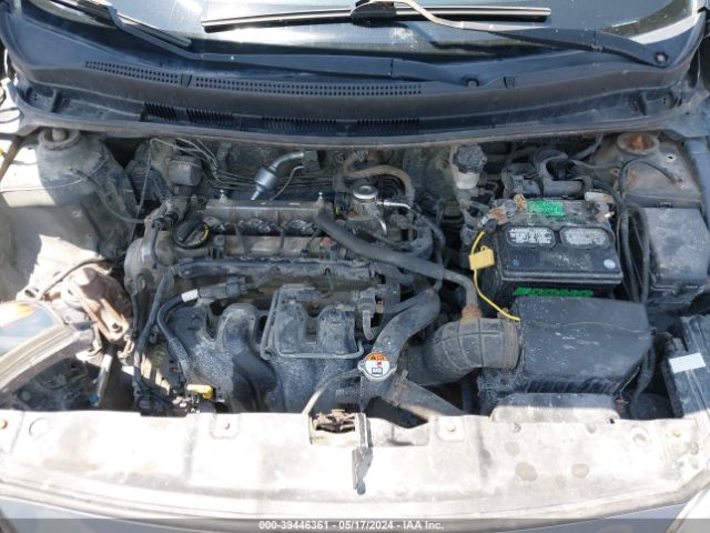 Photo 9 VIN: KMHCT5AE6CU020385 - HYUNDAI ACCENT 