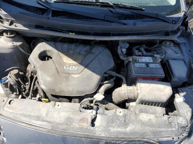 Photo 10 VIN: KMHCT5AE6CU021861 - HYUNDAI ACCENT 