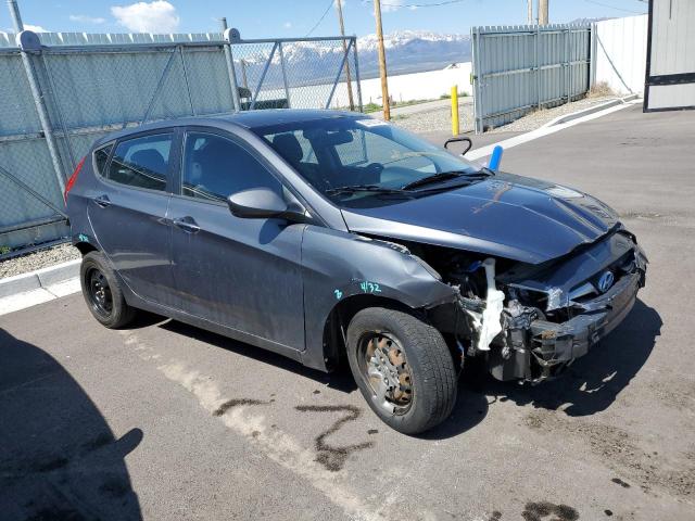 Photo 3 VIN: KMHCT5AE6CU021861 - HYUNDAI ACCENT 