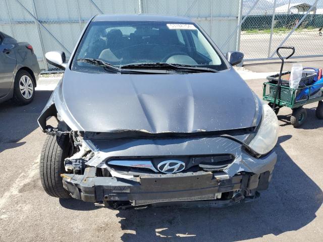 Photo 4 VIN: KMHCT5AE6CU021861 - HYUNDAI ACCENT 