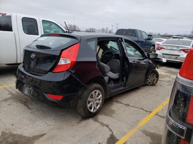 Photo 2 VIN: KMHCT5AE6CU026588 - HYUNDAI ACCENT 