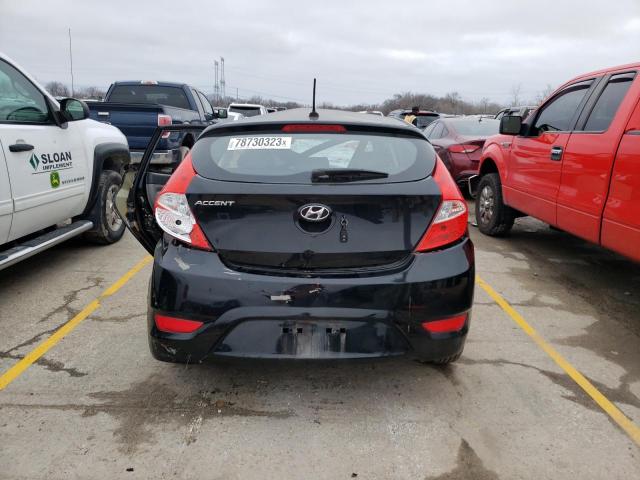 Photo 5 VIN: KMHCT5AE6CU026588 - HYUNDAI ACCENT 