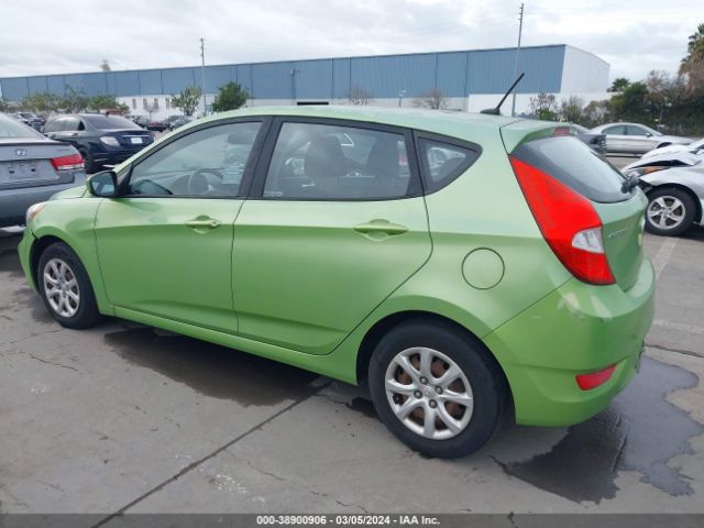 Photo 2 VIN: KMHCT5AE6CU030141 - HYUNDAI ACCENT 