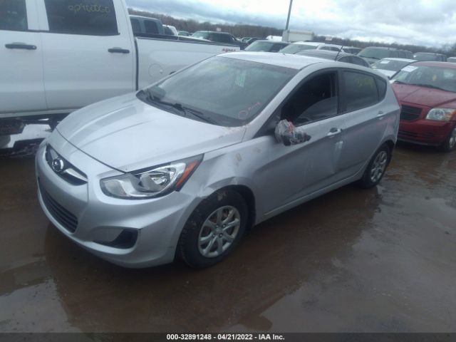 Photo 1 VIN: KMHCT5AE6CU034495 - HYUNDAI ACCENT 