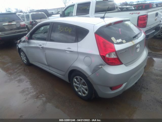 Photo 2 VIN: KMHCT5AE6CU034495 - HYUNDAI ACCENT 