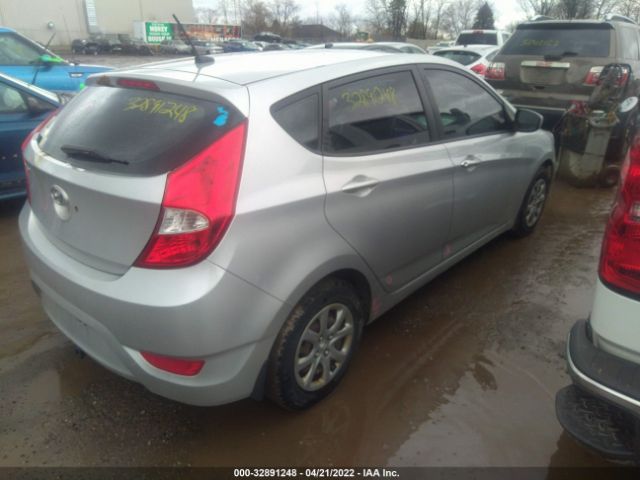 Photo 3 VIN: KMHCT5AE6CU034495 - HYUNDAI ACCENT 