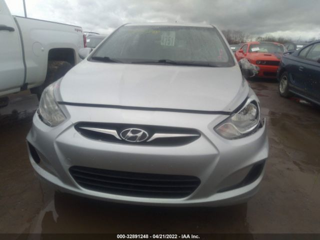 Photo 5 VIN: KMHCT5AE6CU034495 - HYUNDAI ACCENT 