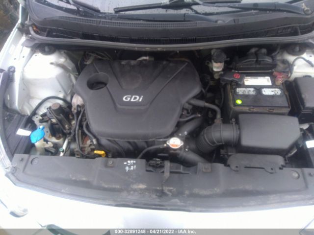 Photo 9 VIN: KMHCT5AE6CU034495 - HYUNDAI ACCENT 