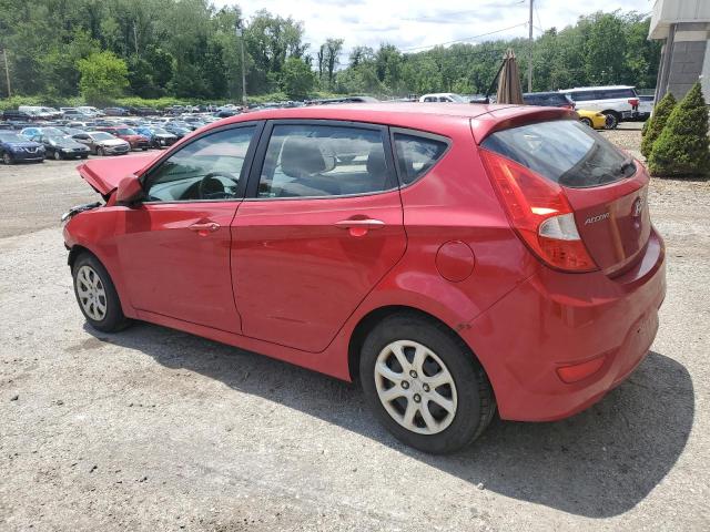 Photo 1 VIN: KMHCT5AE6CU036070 - HYUNDAI ACCENT 