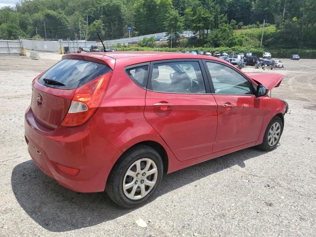 Photo 2 VIN: KMHCT5AE6CU036070 - HYUNDAI ACCENT 